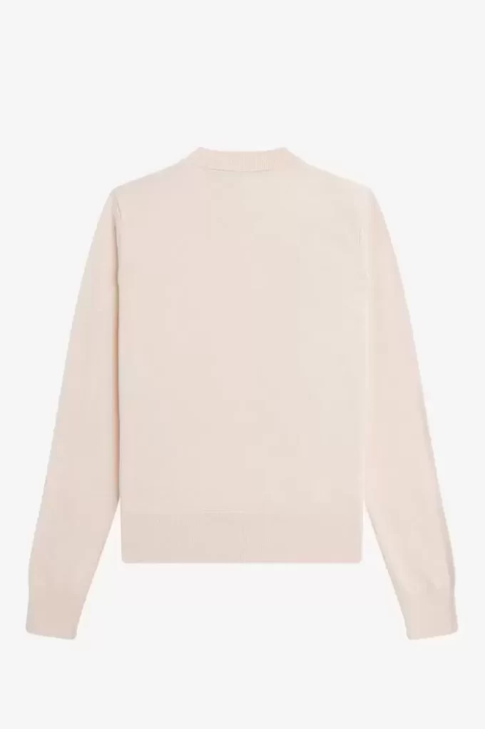 Jersey bordado para mujer Jersey bordado para mujer