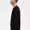 Jersey clásico de cuello en V para hombre Jersey clásico de cuello en V para hombre