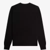 Jersey clásico de cuello en V para hombre Jersey clásico de cuello en V para hombre