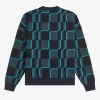 Jersey de cuadros para mujer Jersey de cuadros para mujer