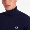 Jersey de cuello alto Jersey de cuello alto