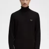 Jersey de cuello alto para hombre Jersey de cuello alto para hombre