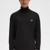 Jersey de cuello alto para hombre Jersey de cuello alto para hombre