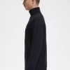 Jersey de cuello alto para hombre Jersey de cuello alto para hombre