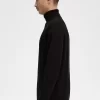 Jersey de cuello alto para hombre Jersey de cuello alto para hombre