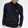 Jersey de cuello alto para hombre Jersey de cuello alto para hombre