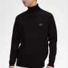 Jersey de cuello alto para hombre Jersey de cuello alto para hombre