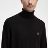 Jersey de cuello alto para hombre Jersey de cuello alto para hombre