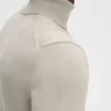 Jersey de cuello alto para hombre Jersey de cuello alto para hombre