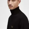 Jersey de cuello alto para hombre Jersey de cuello alto para hombre