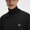 Jersey de cuello alto para hombre Jersey de cuello alto para hombre