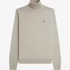 Jersey de cuello alto para hombre Jersey de cuello alto para hombre
