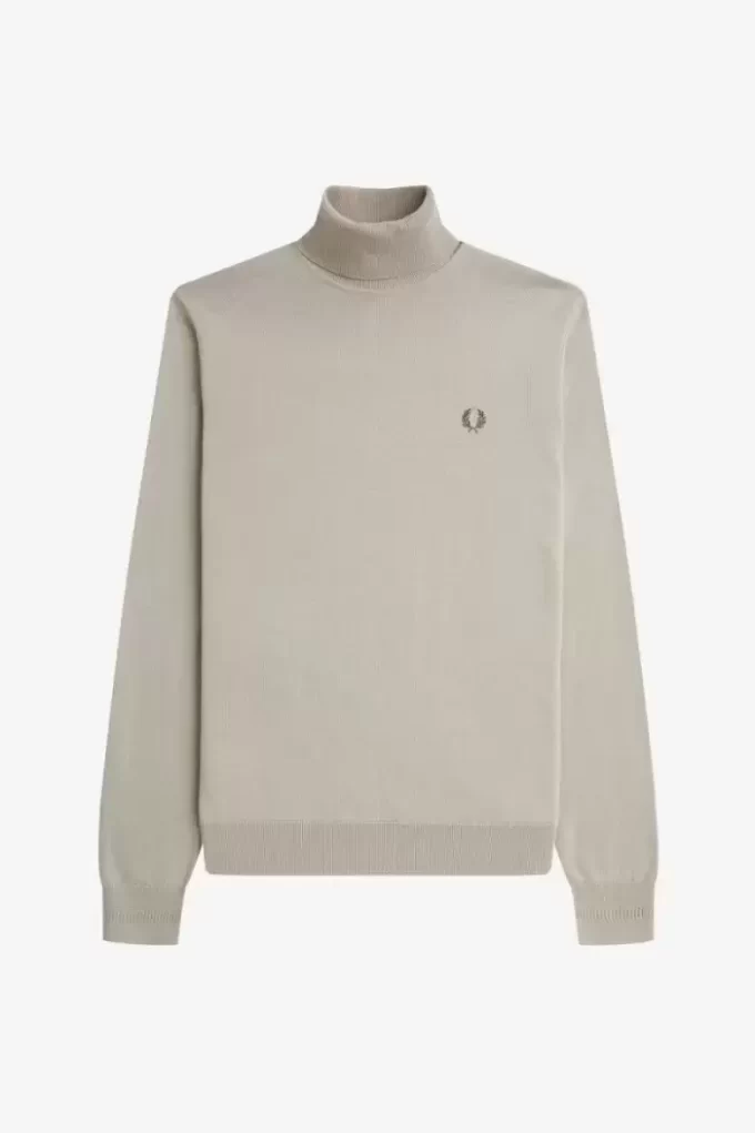 Jersey de cuello alto para hombre Jersey de cuello alto para hombre