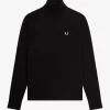 Jersey de cuello alto para hombre Jersey de cuello alto para hombre