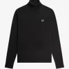 Jersey de cuello alto para hombre Jersey de cuello alto para hombre