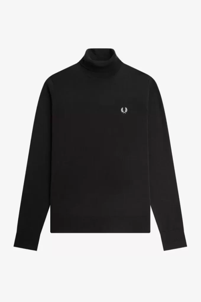 Jersey de cuello alto para hombre Jersey de cuello alto para hombre