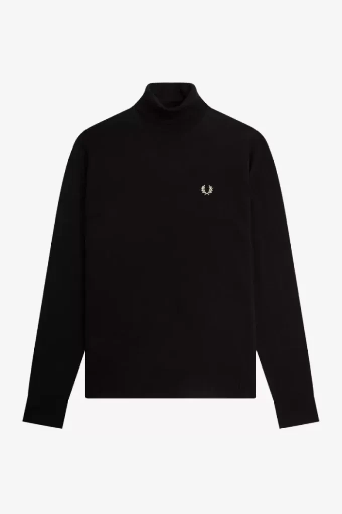 Jersey de cuello alto para hombre Jersey de cuello alto para hombre