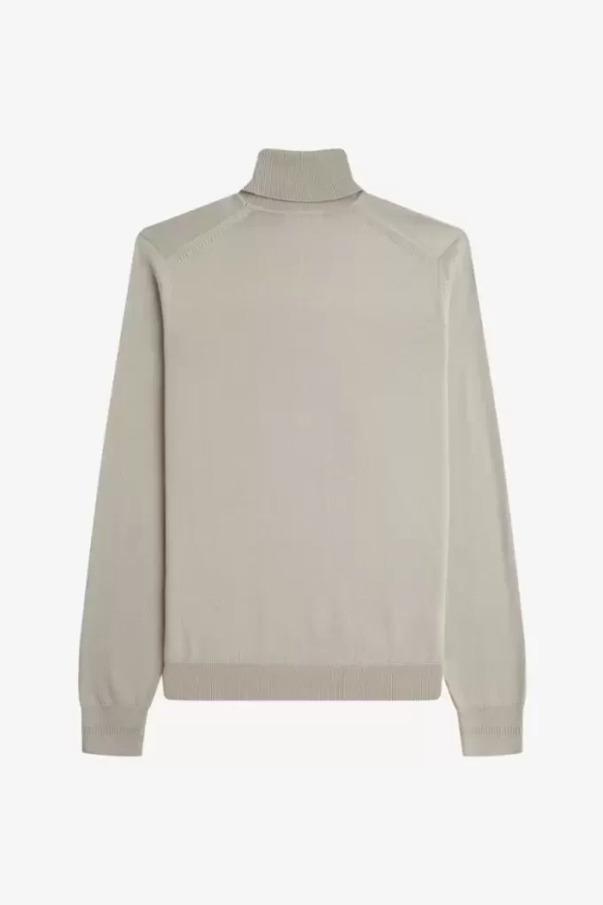 Jersey de cuello alto para hombre Jersey de cuello alto para hombre