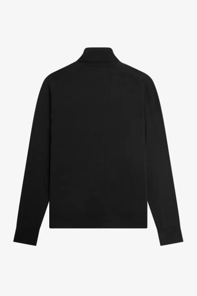Jersey de cuello alto para hombre Jersey de cuello alto para hombre