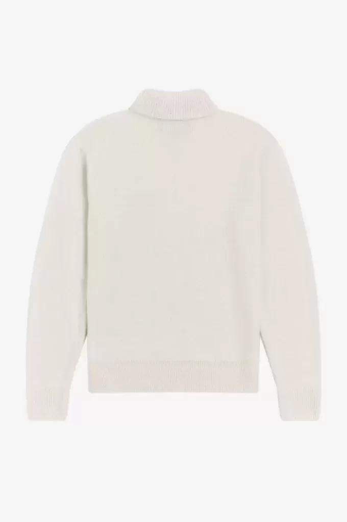 Jersey de cuello alto para hombre Jersey de cuello alto para hombre