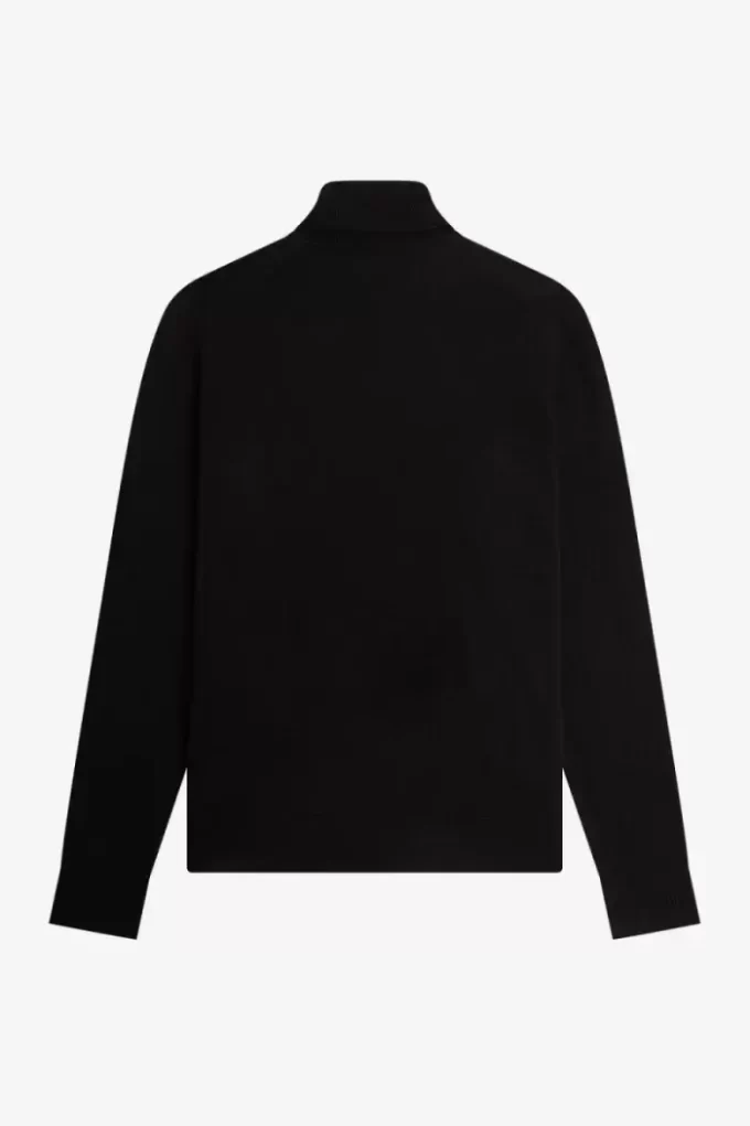 Jersey de cuello alto para hombre Jersey de cuello alto para hombre