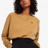 Jersey de cuello en V