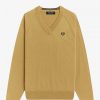 Jersey de cuello en V