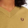 Jersey de cuello en V