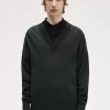 Jersey de cuello en V para hombre Jersey de cuello en V para hombre