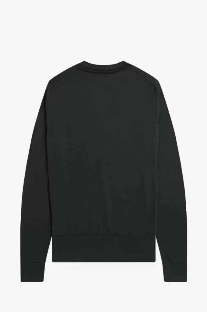 Jersey de cuello en V para hombre Jersey de cuello en V para hombre