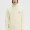 Jersey de punto con cuello alto para hombre Jersey de punto con cuello alto para hombre