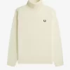 Jersey de punto con cuello alto para hombre Jersey de punto con cuello alto para hombre
