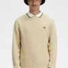 Jersey de punto gofre para hombre Jersey de punto gofre para hombre