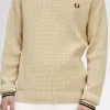 Jersey de punto gofre para hombre Jersey de punto gofre para hombre