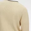 Jersey de punto gofre para hombre Jersey de punto gofre para hombre