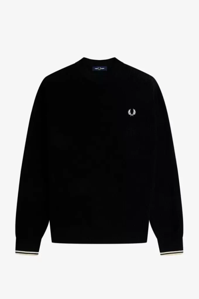 Jersey de punto gofre para hombre Jersey de punto gofre para hombre