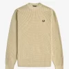 Jersey de punto gofre para hombre Jersey de punto gofre para hombre