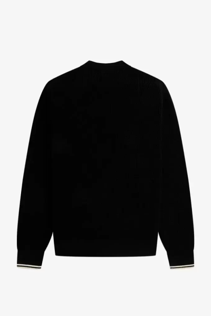 Jersey de punto gofre para hombre Jersey de punto gofre para hombre