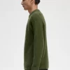 Jersey de punto texturizado para hombre