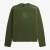 Jersey de punto texturizado para hombre
