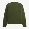 Jersey de punto texturizado para hombre