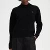 Jersey de rejilla de chenilla para mujer Jersey de rejilla de chenilla para mujer
