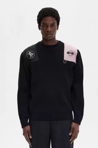 Jersey estampado para hombre Jersey estampado para hombre