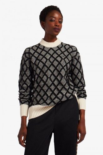 Jersey monocromático texturizado Jersey monocromático texturizado