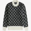 Jersey monocromático texturizado Jersey monocromático texturizado
