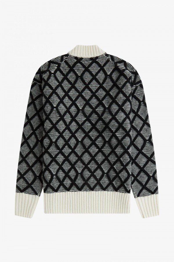 Jersey monocromático texturizado Jersey monocromático texturizado