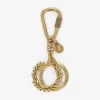 Llavero de corona de laurel Estilo de vida femenino Llavero de corona de laurel Estilo de vida femenino