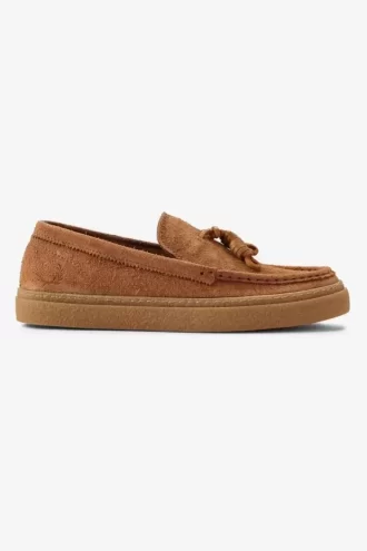Mocasines Dawson con borlas para hombre