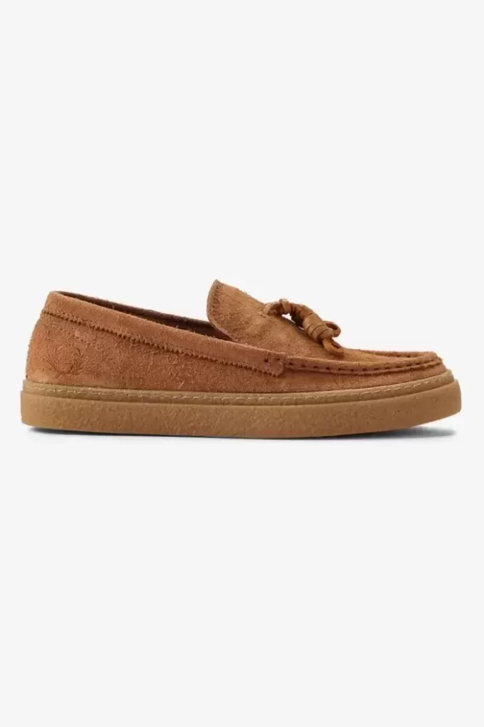Mocasines Dawson con borlas para hombre Mocasines Dawson con borlas para hombre
