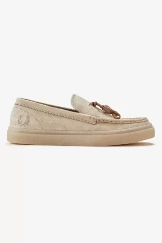 Mocasines Dawson con borlas para hombre